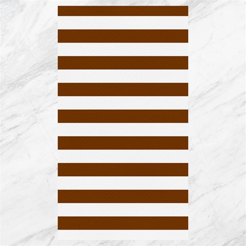 Horizontal Stripes 39.28 x69.23  Canvas - 1