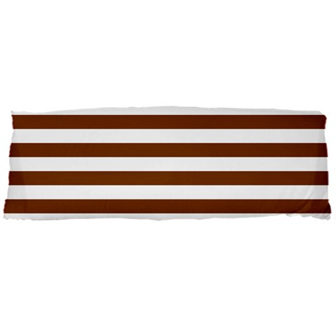 Horizontal Stripes Front