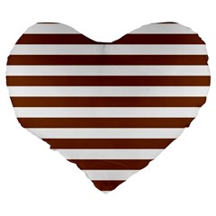 Horizontal Stripes Back