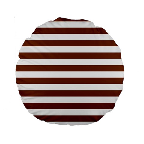 Horizontal Stripes Back