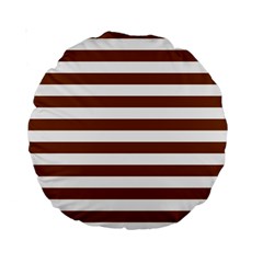 Horizontal Stripes Back