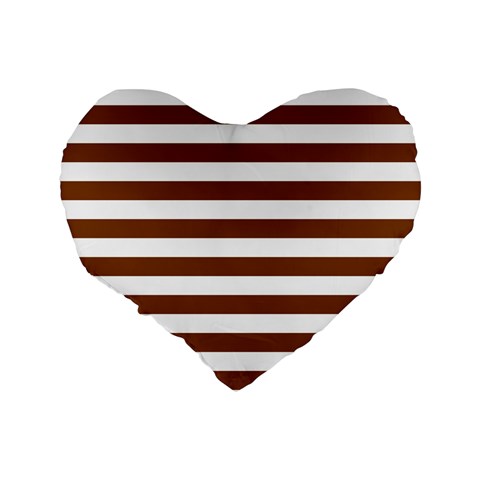 Horizontal Stripes Back