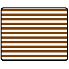 Horizontal Stripes 58.8 x47.4  Blanket Back