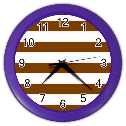Horizontal Stripes Front
