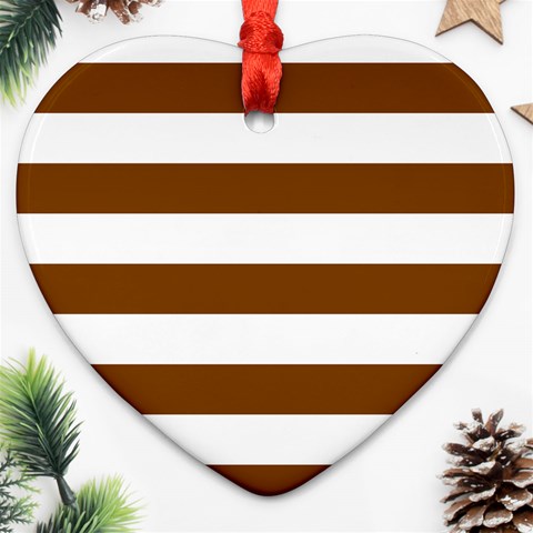 Horizontal Stripes Front