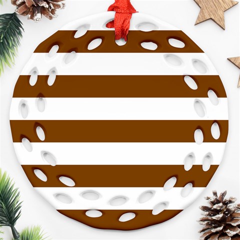 Horizontal Stripes Front