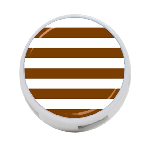 Horizontal Stripes Back
