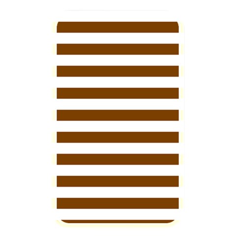 Horizontal Stripes Front