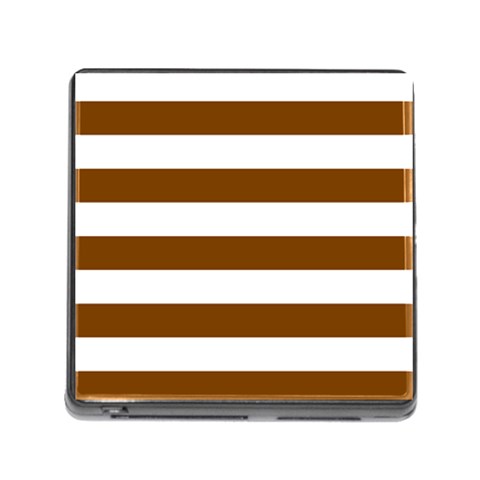 Horizontal Stripes Front