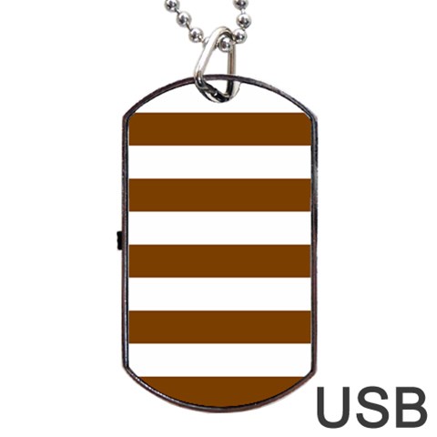 Horizontal Stripes Front