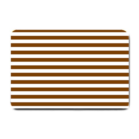 Horizontal Stripes 24 x16  Door Mat