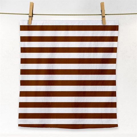 Horizontal Stripes Front