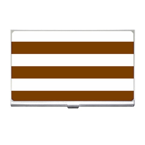 Horizontal Stripes Front