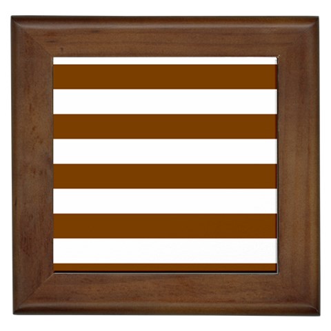 Horizontal Stripes Front