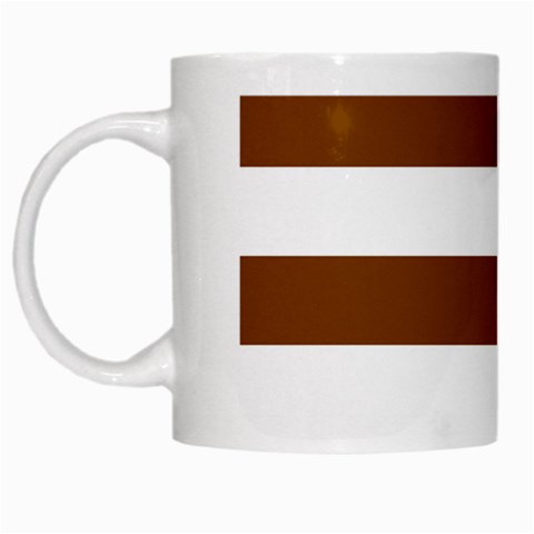 Horizontal Stripes Left