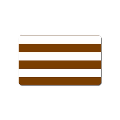 Horizontal Stripes Front