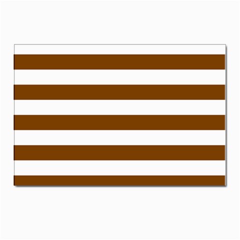 Horizontal Stripes Front