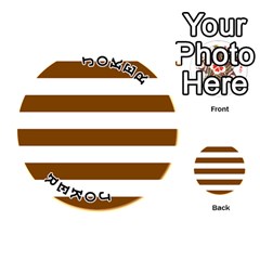 Horizontal Stripes Front - Joker1