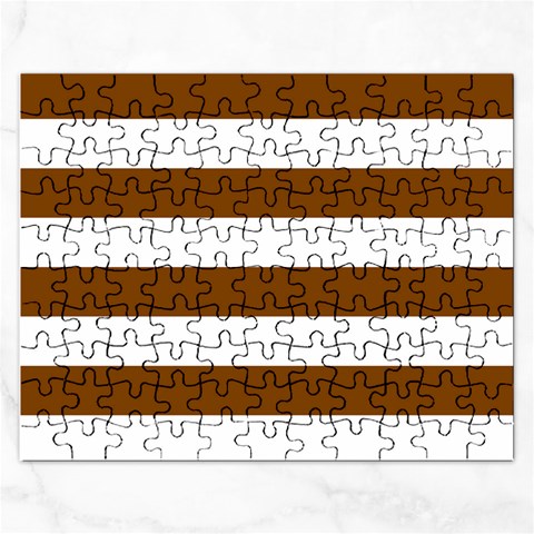 Horizontal Stripes Front