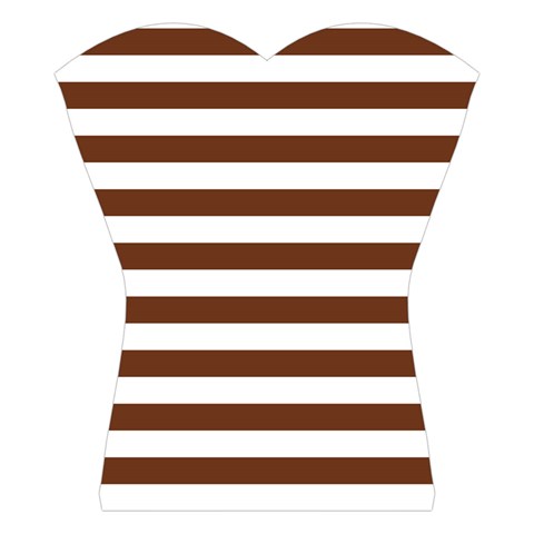 Horizontal Stripes Front
