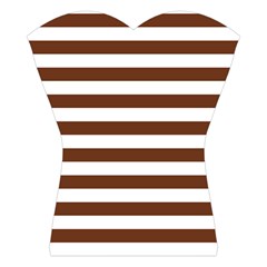 Horizontal Stripes Front