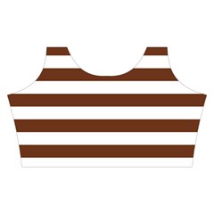 Horizontal Stripes Top Front