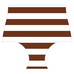 Horizontal Stripes Bottom Front