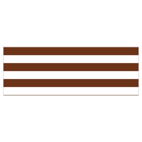 Horizontal Stripes Strap