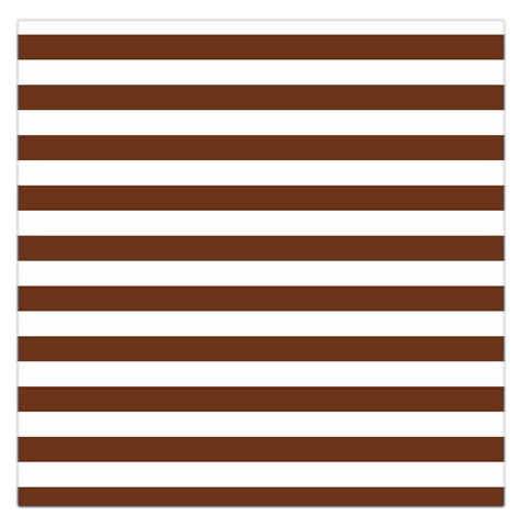 Horizontal Stripes Front