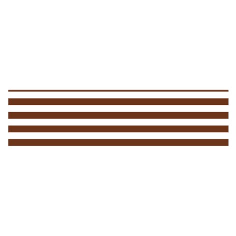 Horizontal Stripes Front