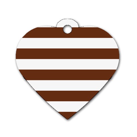 Horizontal Stripes Front