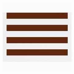 Horizontal Stripes Back