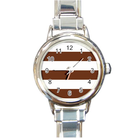 Horizontal Stripes Front