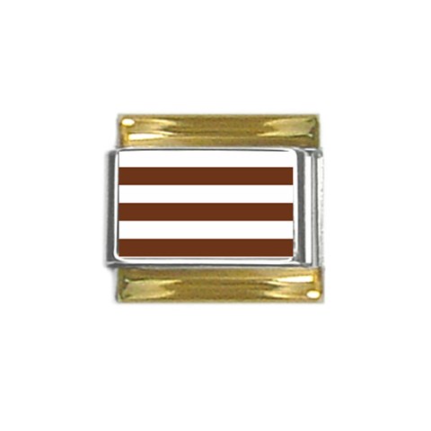 Horizontal Stripes Front