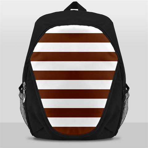 Horizontal Stripes Front