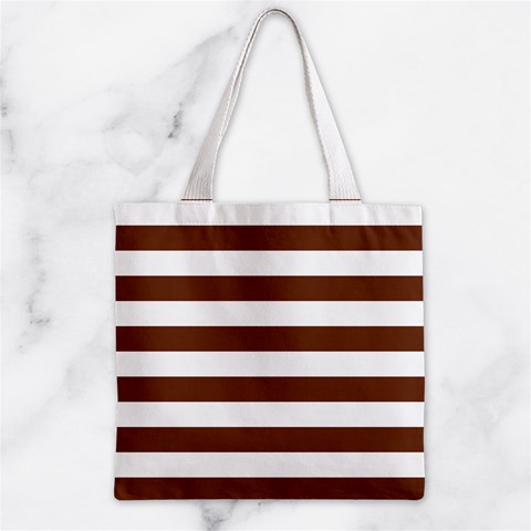 Horizontal Stripes Front