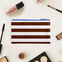 Horizontal Stripes Back