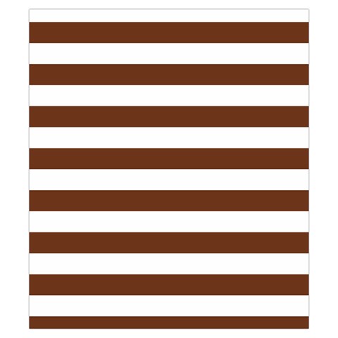 Horizontal Stripes Front