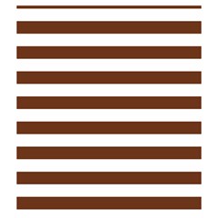 Horizontal Stripes Front
