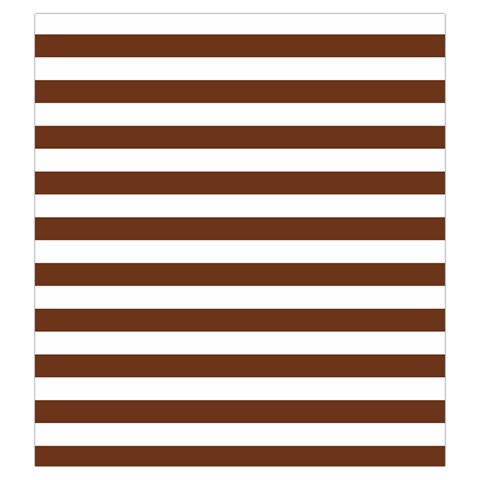 Horizontal Stripes Front