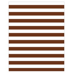 Horizontal Stripes Back