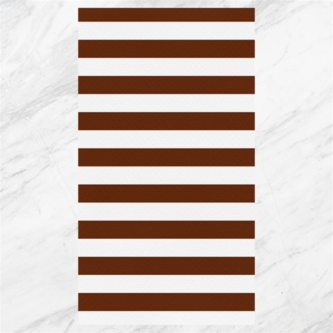 Horizontal Stripes 39.28 x69.23  Canvas - 1
