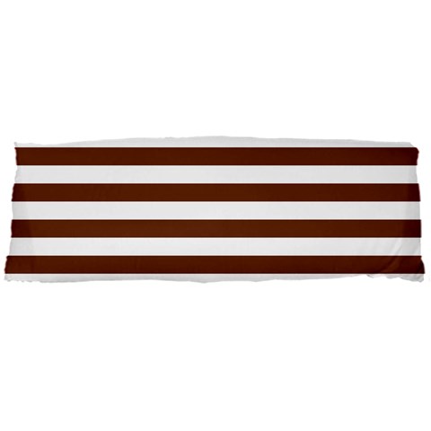 Horizontal Stripes Back