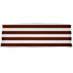 Horizontal Stripes Back