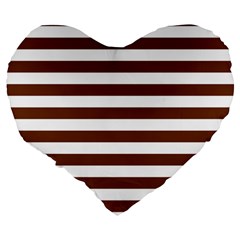 Horizontal Stripes Back