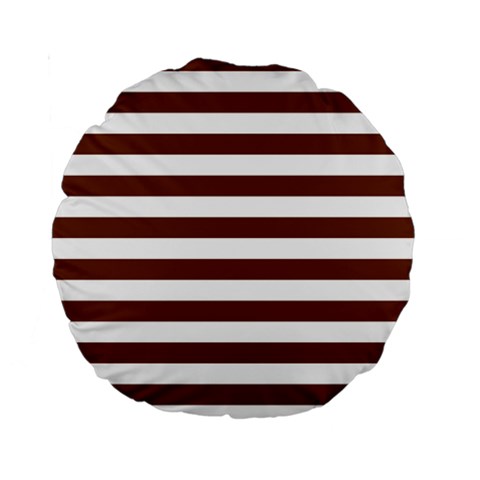 Horizontal Stripes Back