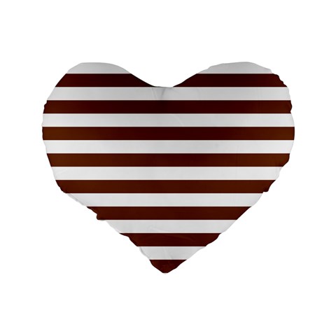 Horizontal Stripes Back