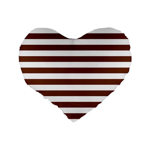 Horizontal Stripes Back