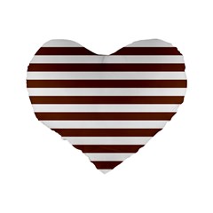 Horizontal Stripes Back