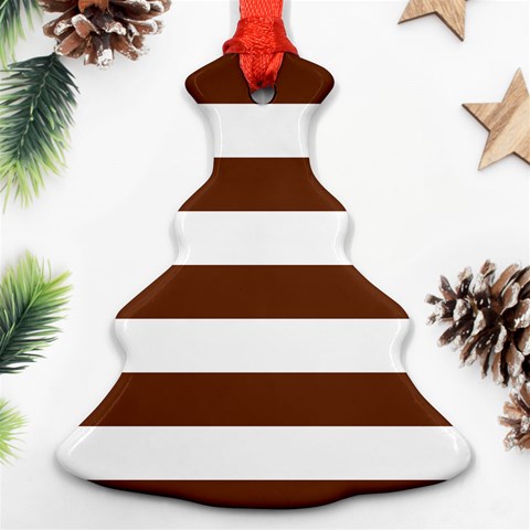 Horizontal Stripes Front